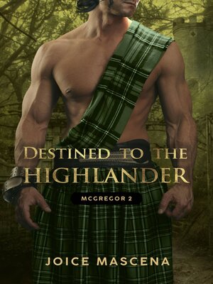 cover image of Destined to the Highlander